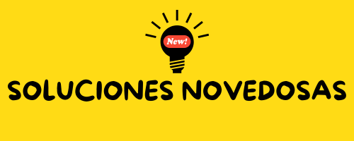 Soluciones Novedosas